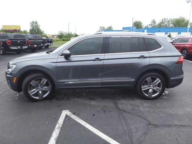 used 2020 Volkswagen Tiguan car, priced at $20,998