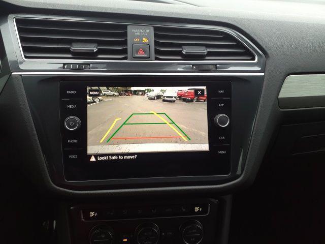 used 2020 Volkswagen Tiguan car, priced at $20,998