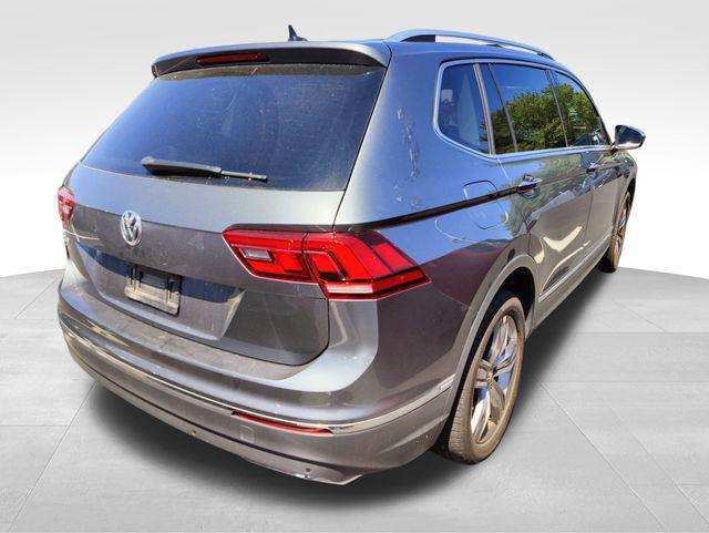 used 2020 Volkswagen Tiguan car, priced at $20,998