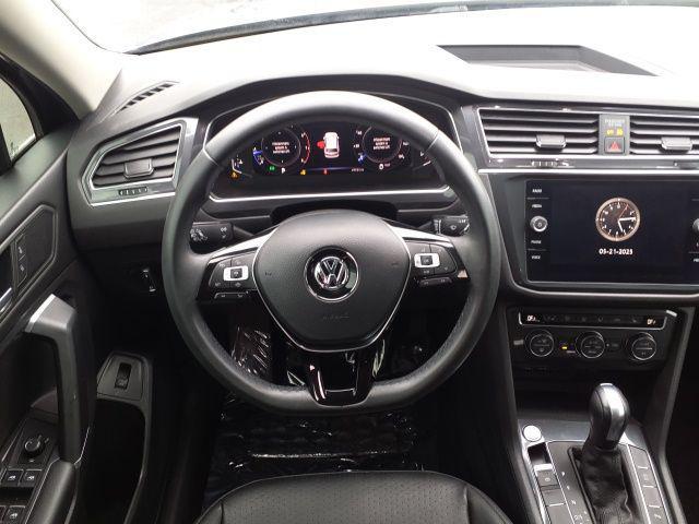 used 2020 Volkswagen Tiguan car, priced at $20,998