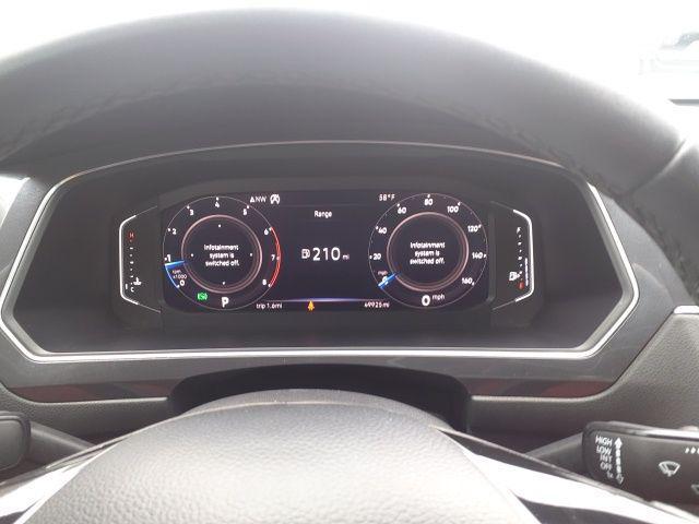 used 2020 Volkswagen Tiguan car, priced at $20,998