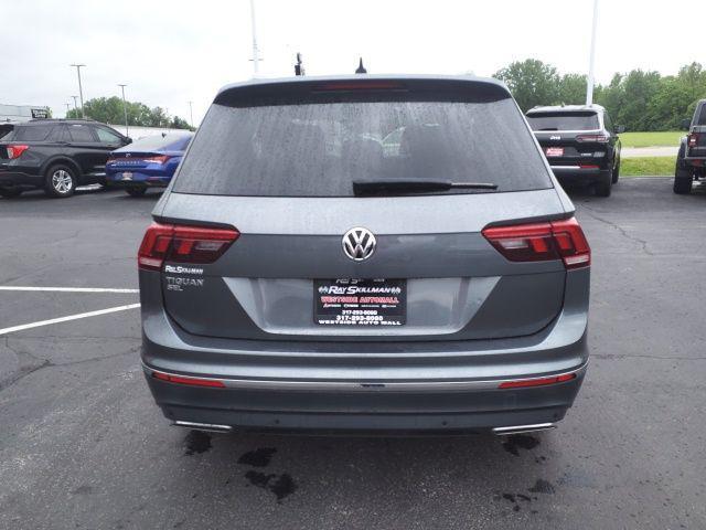 used 2020 Volkswagen Tiguan car, priced at $20,998
