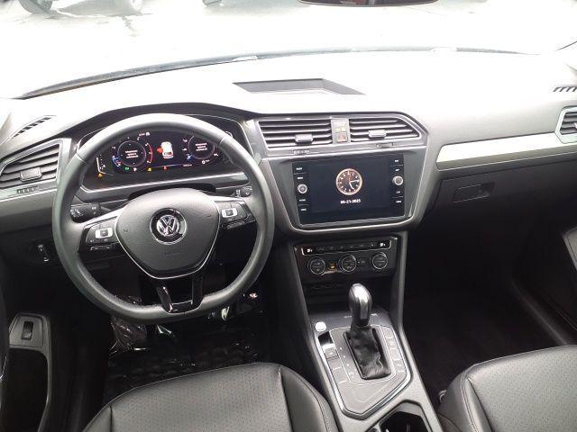 used 2020 Volkswagen Tiguan car, priced at $20,998