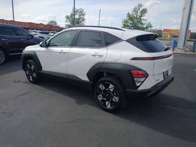 new 2024 Hyundai Kona car, priced at $29,709