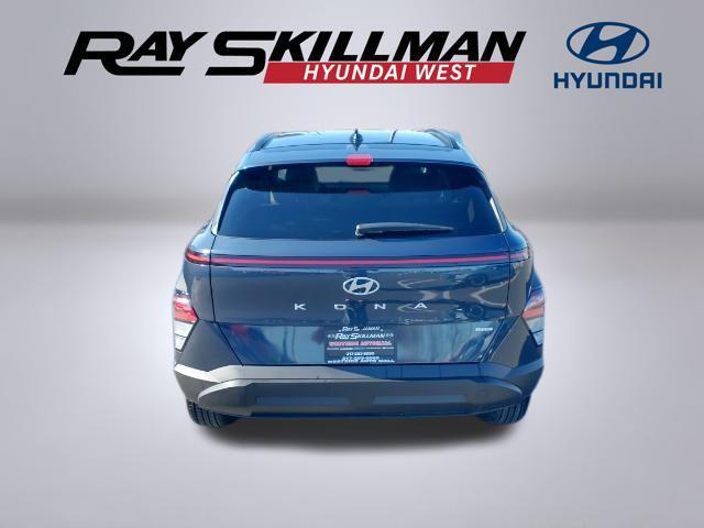 new 2024 Hyundai Kona car, priced at $27,754