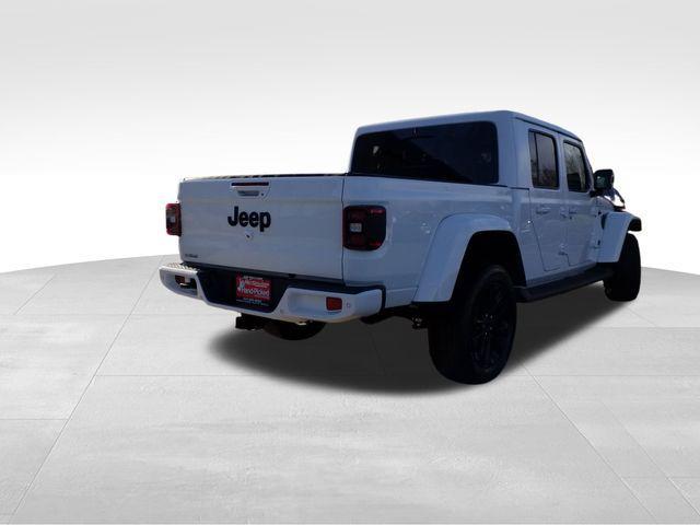 used 2021 Jeep Gladiator car, priced at $36,990