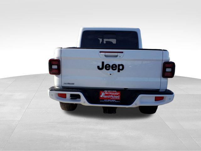 used 2021 Jeep Gladiator car, priced at $36,990