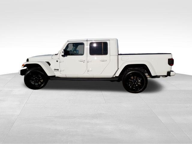 used 2021 Jeep Gladiator car, priced at $36,990