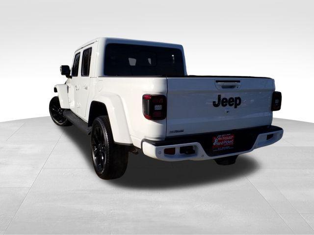 used 2021 Jeep Gladiator car, priced at $36,990