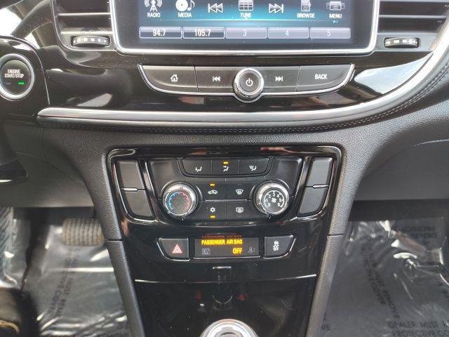 used 2021 Buick Encore car, priced at $22,999