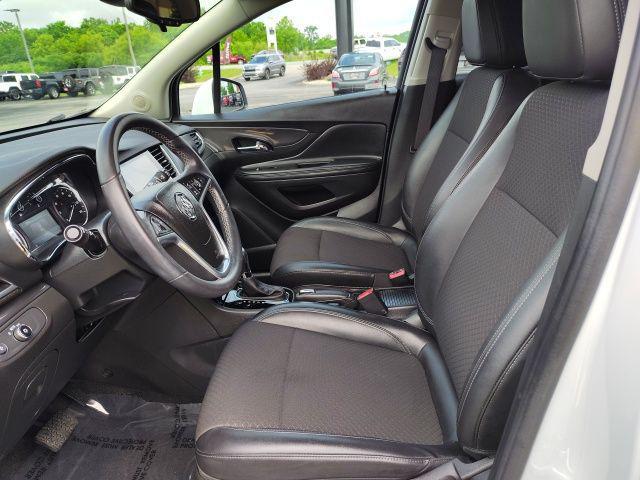 used 2021 Buick Encore car, priced at $22,999