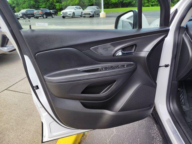 used 2021 Buick Encore car, priced at $22,999