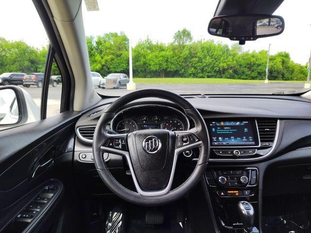 used 2021 Buick Encore car, priced at $22,999
