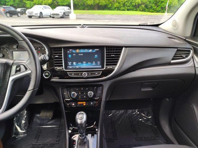 used 2021 Buick Encore car, priced at $22,999