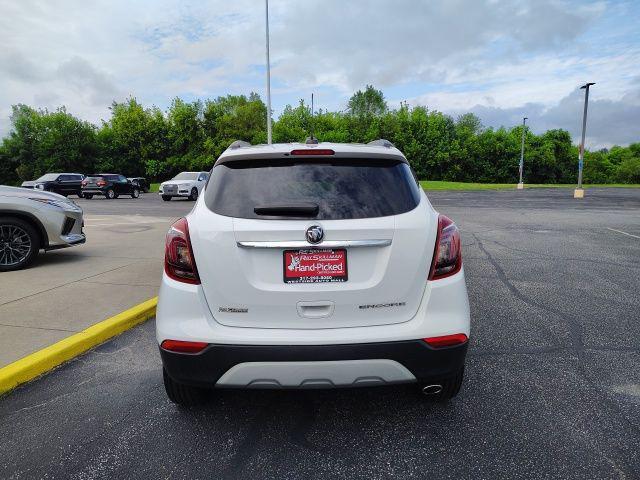 used 2021 Buick Encore car, priced at $22,999