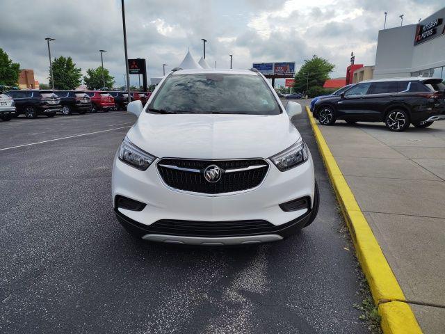 used 2021 Buick Encore car, priced at $22,999