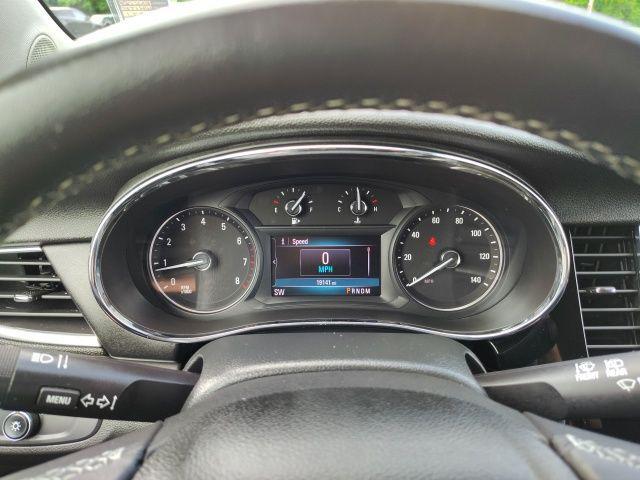 used 2021 Buick Encore car, priced at $22,999