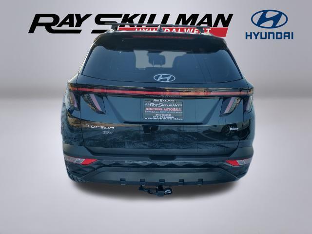 new 2024 Hyundai Tucson car, priced at $36,434