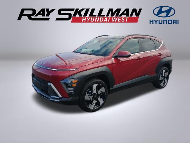 new 2025 Hyundai Kona car, priced at $36,069