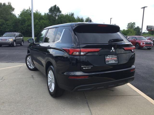 new 2024 Mitsubishi Outlander car, priced at $31,540