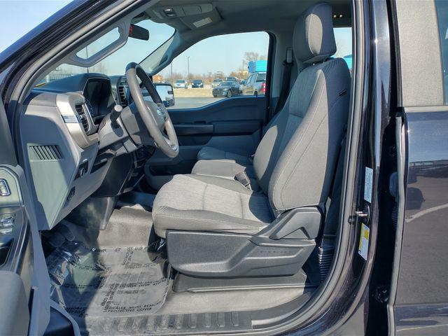 used 2021 Ford F-150 car, priced at $31,990