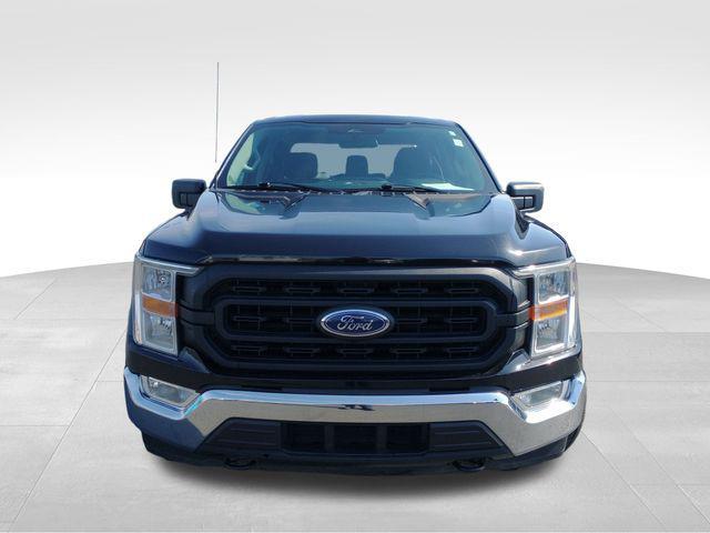 used 2021 Ford F-150 car, priced at $31,990