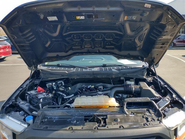 used 2021 Ford F-150 car, priced at $31,990