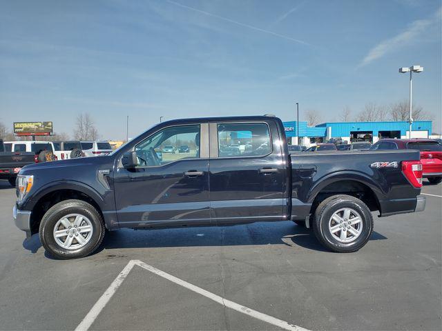 used 2021 Ford F-150 car, priced at $29,900