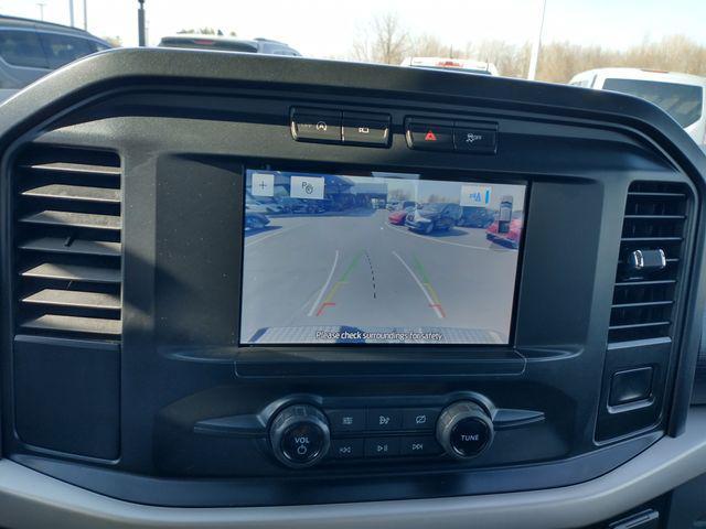 used 2021 Ford F-150 car, priced at $31,990