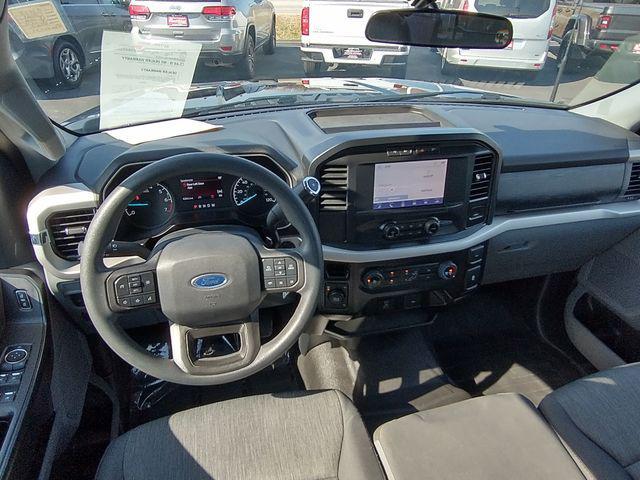used 2021 Ford F-150 car, priced at $31,990