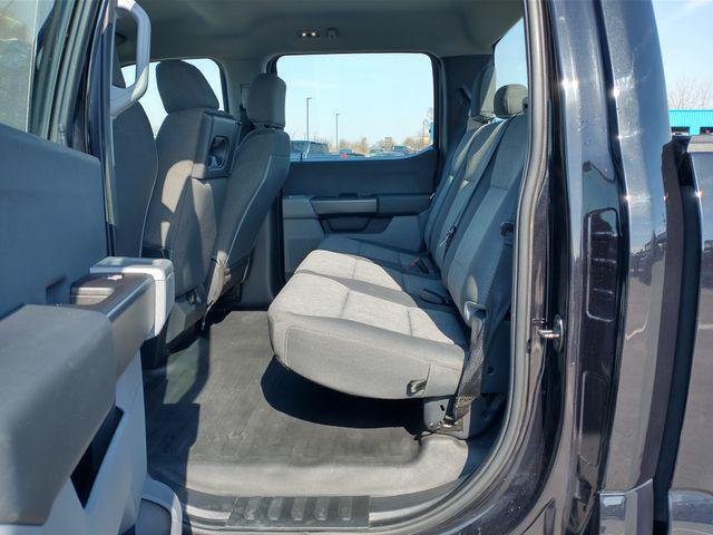 used 2021 Ford F-150 car, priced at $31,990