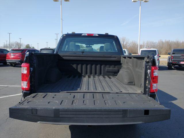 used 2021 Ford F-150 car, priced at $31,990