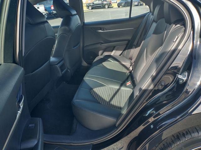 used 2021 Toyota Camry car, priced at $27,900
