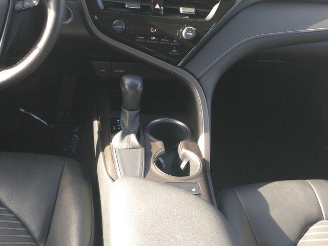 used 2021 Toyota Camry car, priced at $27,900