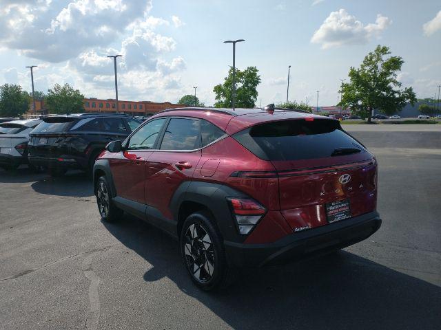 new 2024 Hyundai Kona car, priced at $30,433