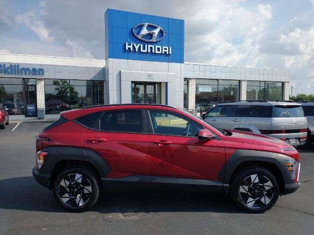 new 2024 Hyundai Kona car, priced at $30,433