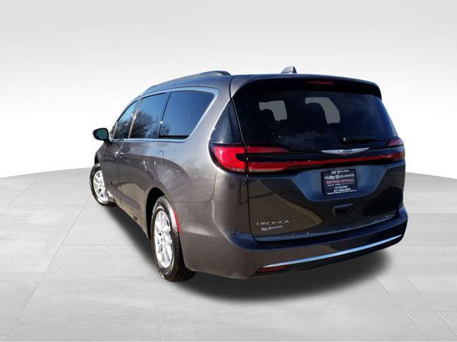 used 2022 Chrysler Pacifica car, priced at $25,999