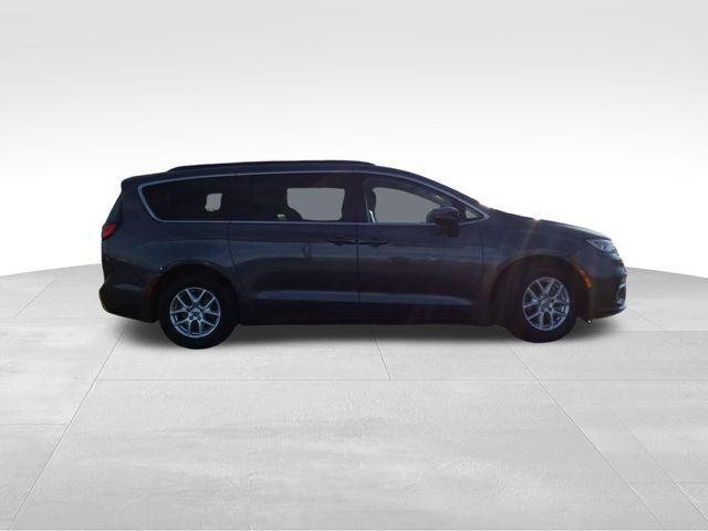 used 2022 Chrysler Pacifica car, priced at $25,999