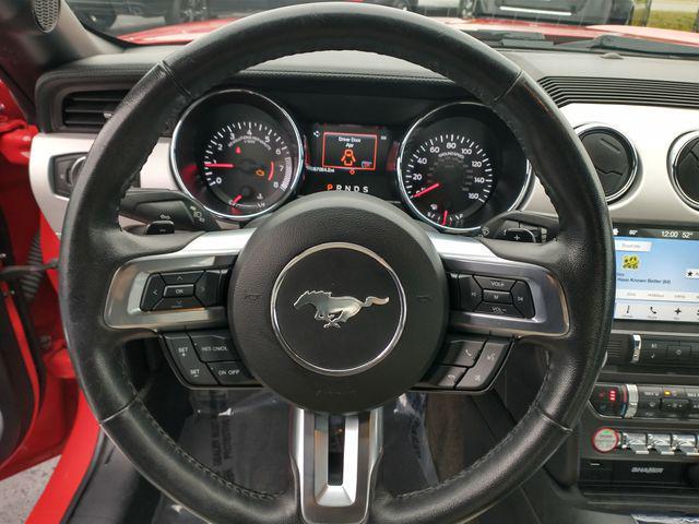 used 2017 Ford Mustang car, priced at $17,990