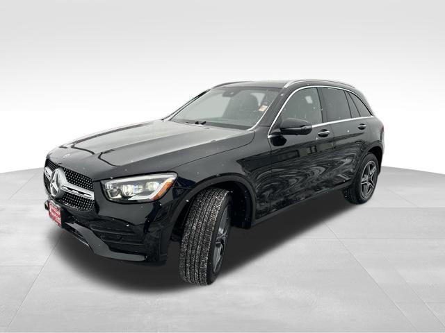 used 2022 Mercedes-Benz GLC 300 car, priced at $31,990