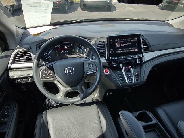 used 2023 Honda Odyssey car, priced at $38,900