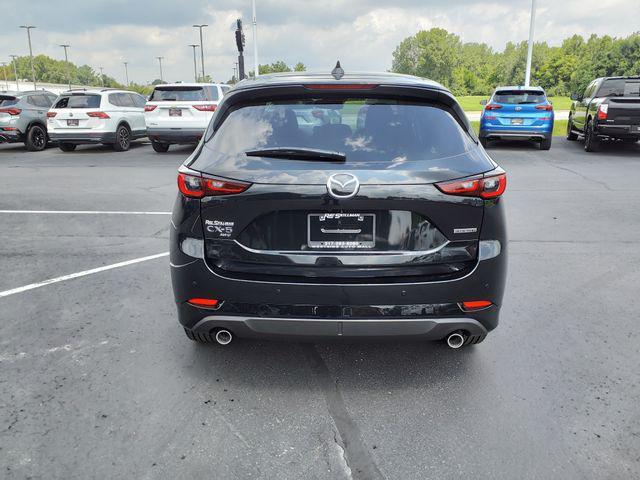 used 2025 Mazda CX-5 car, priced at $36,395