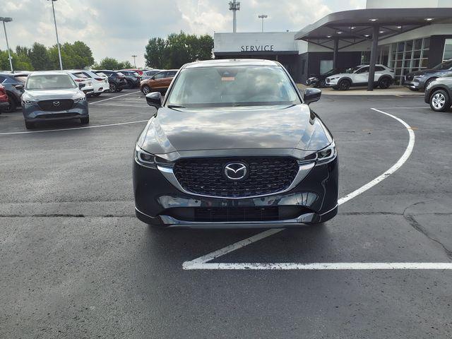 used 2025 Mazda CX-5 car, priced at $36,395