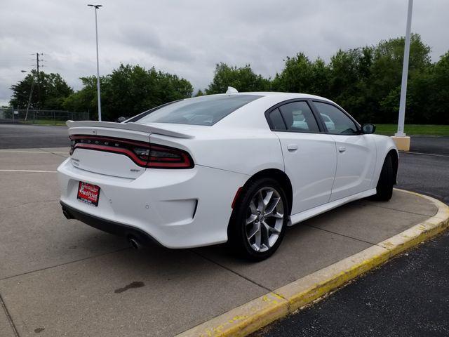 used 2023 Dodge Charger car, priced at $29,999