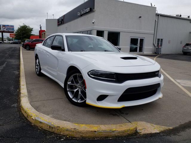 used 2023 Dodge Charger car, priced at $29,999