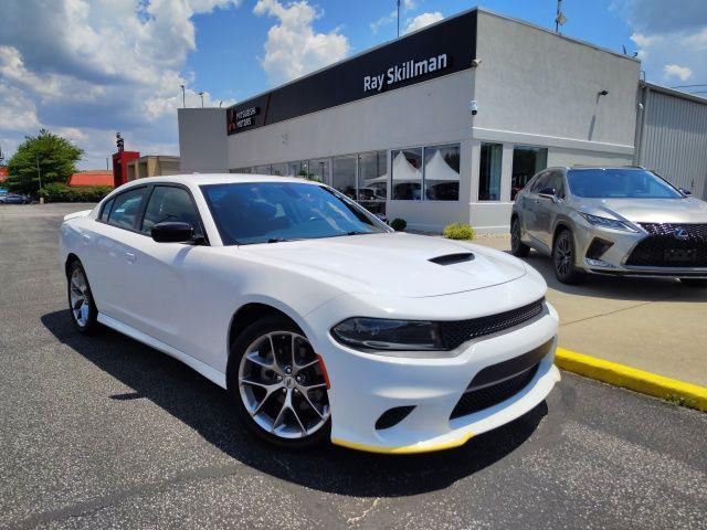used 2023 Dodge Charger car, priced at $29,999
