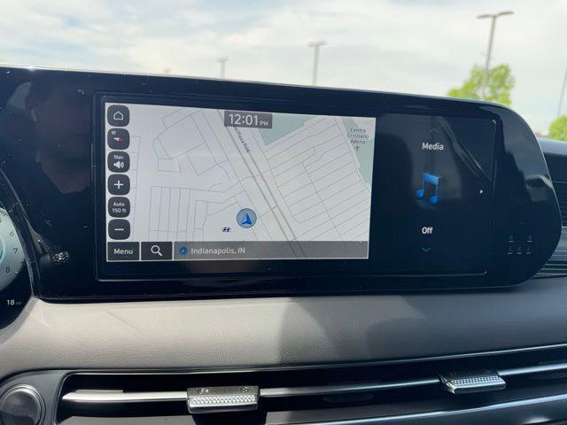 new 2025 Hyundai Palisade car, priced at $53,615
