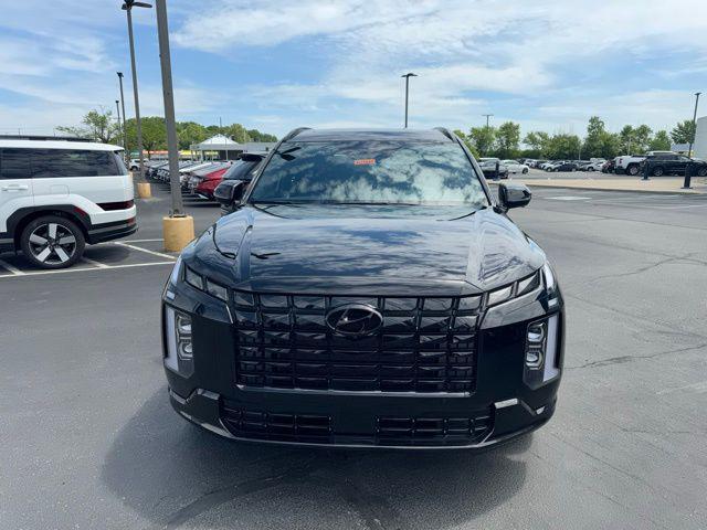 new 2025 Hyundai Palisade car, priced at $53,615