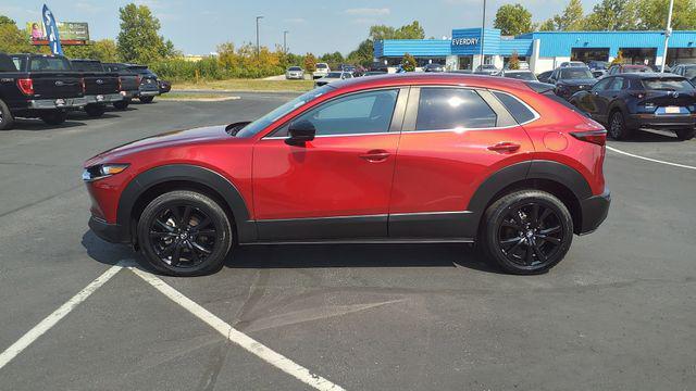 used 2024 Mazda CX-30 car, priced at $24,990