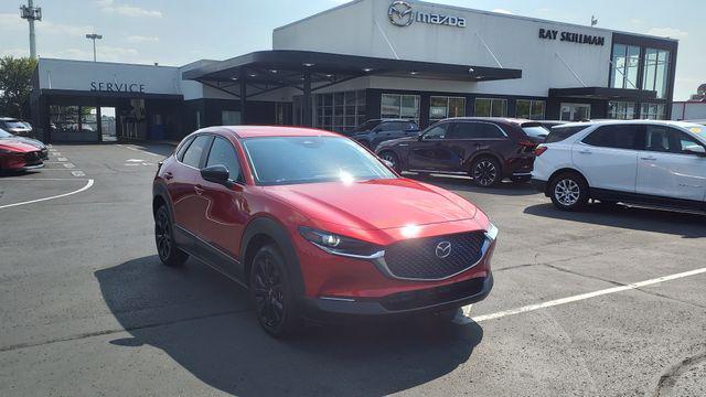 used 2024 Mazda CX-30 car, priced at $24,990